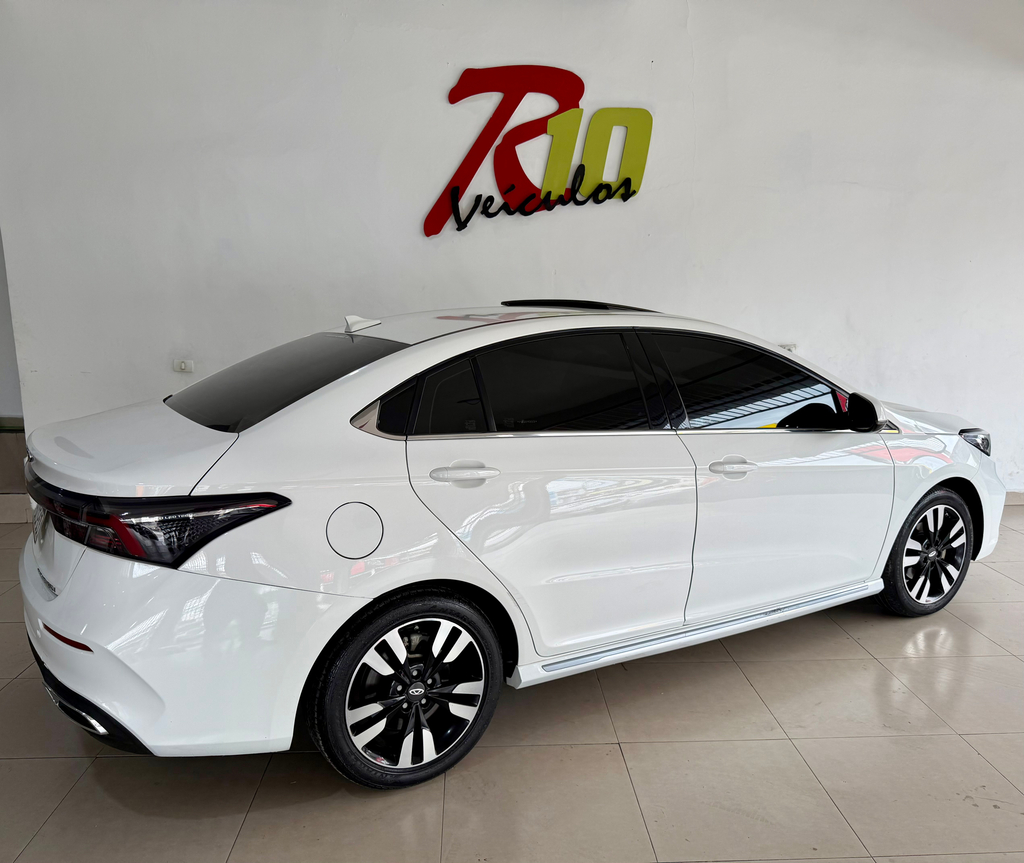 Chery ARRIZO 6 PRO Branco