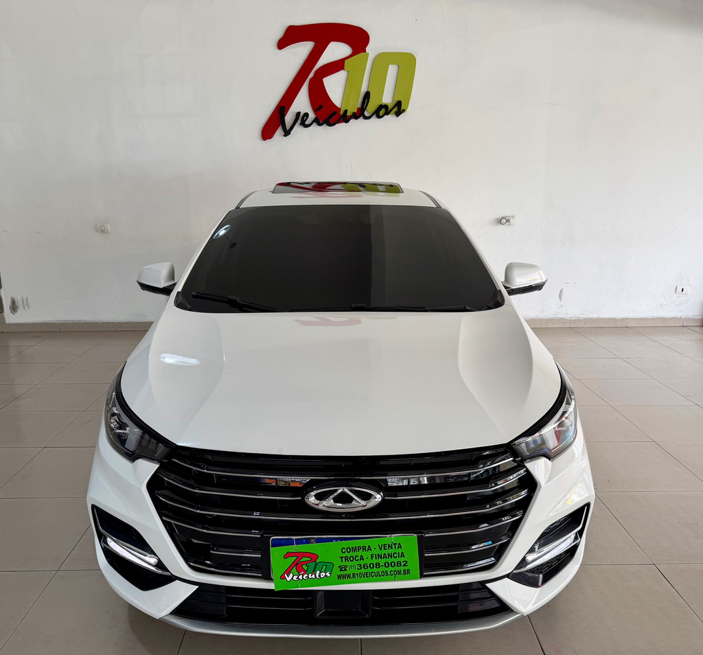 Chery ARRIZO 6 PRO Branco