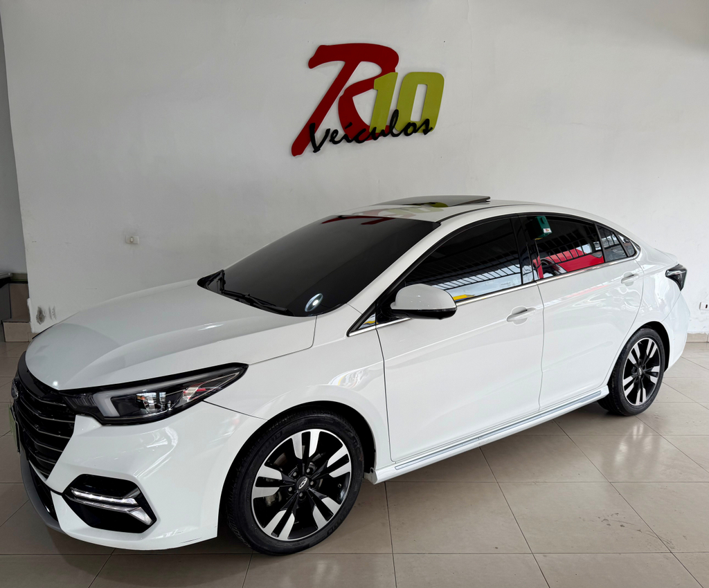 Chery ARRIZO 6 PRO Branco