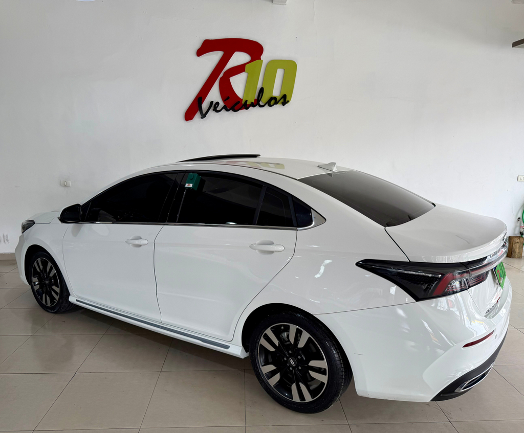 Chery ARRIZO 6 PRO Branco