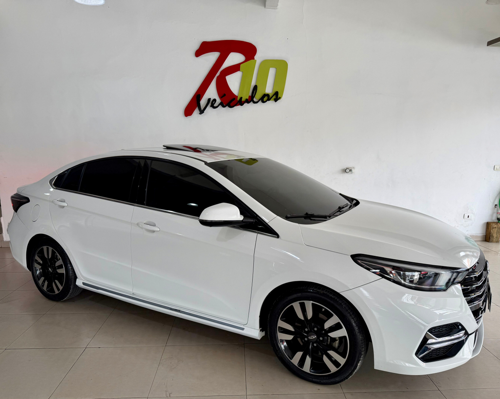Chery ARRIZO 6 PRO Branco
