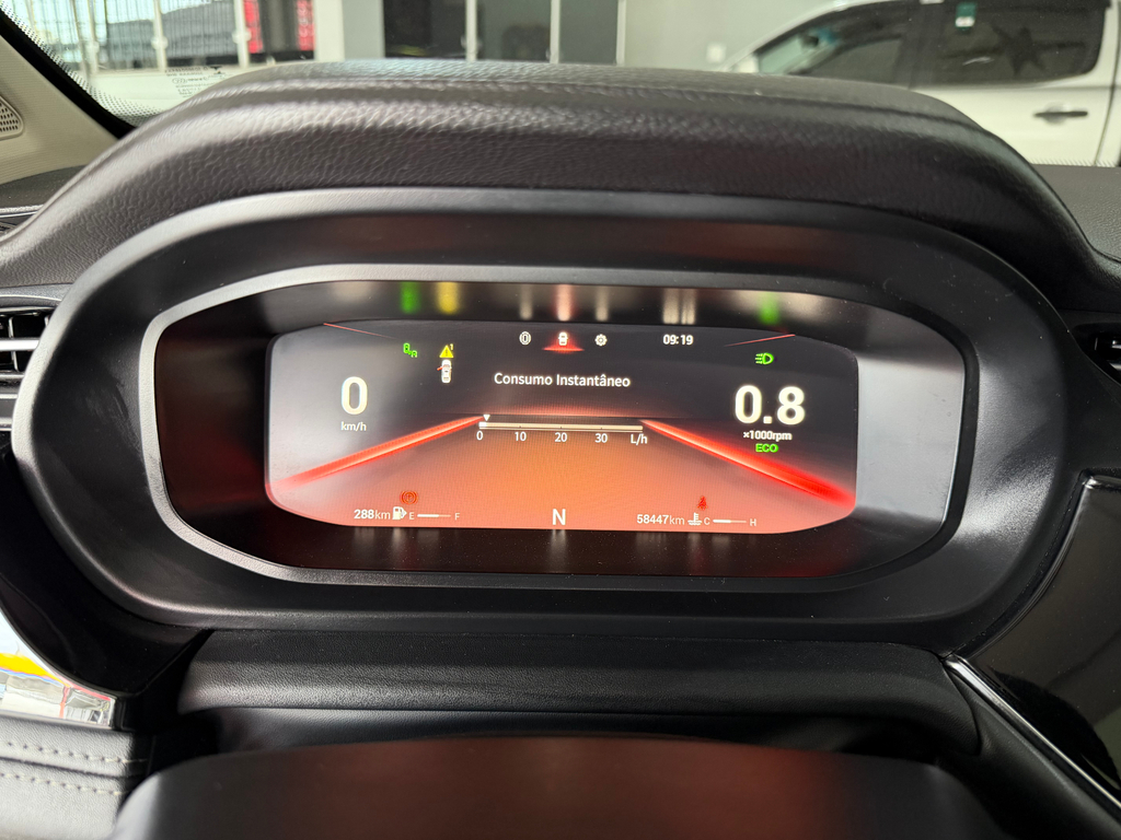 Chery ARRIZO 6 PRO Branco