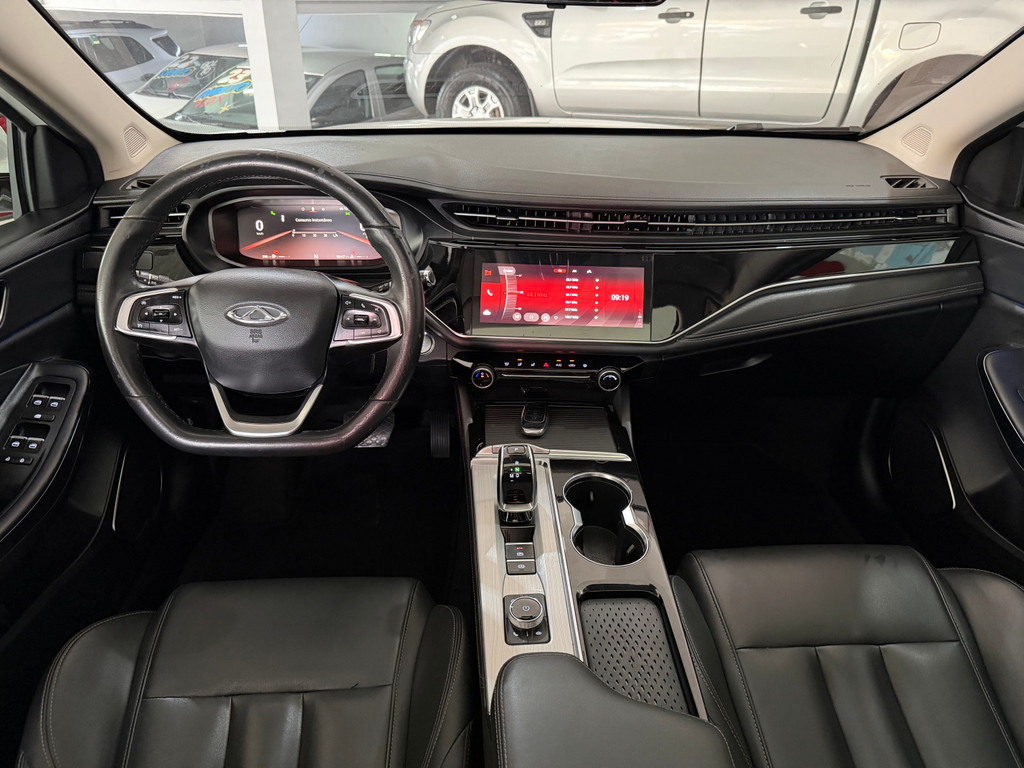 Chery ARRIZO 6 PRO Branco