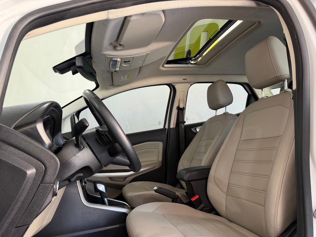 Ford EcoSport Branco