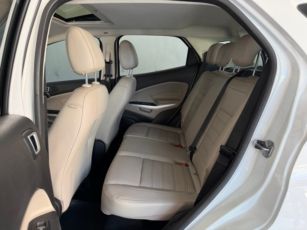 Ford EcoSport Branco