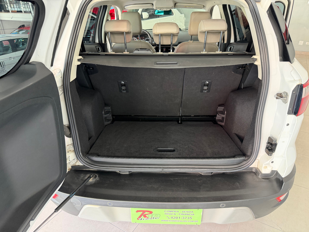 Ford EcoSport Branco
