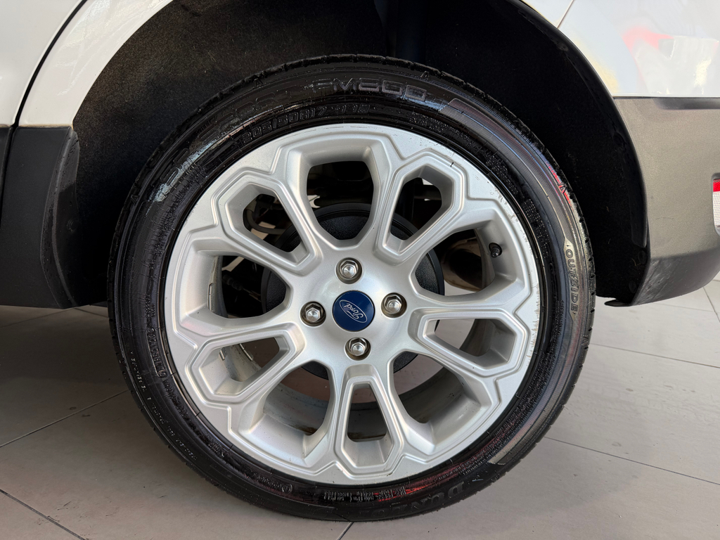 Ford EcoSport Branco