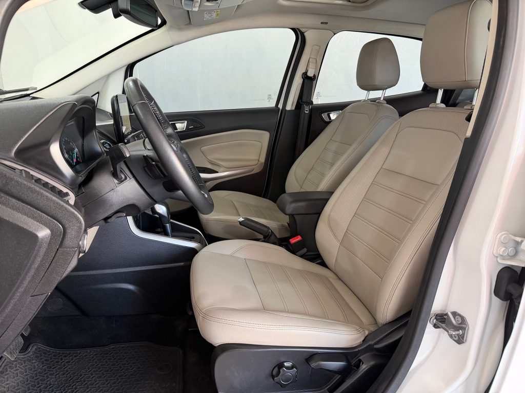Ford EcoSport Branco