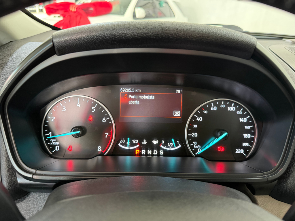 Ford EcoSport Branco