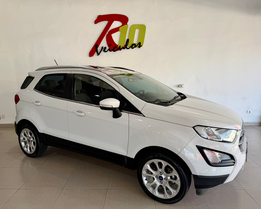 Ford EcoSport Branco