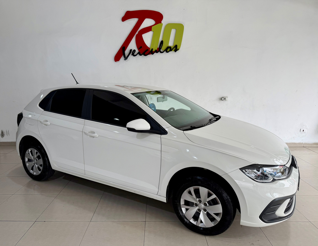 Volkswagen Polo Branco