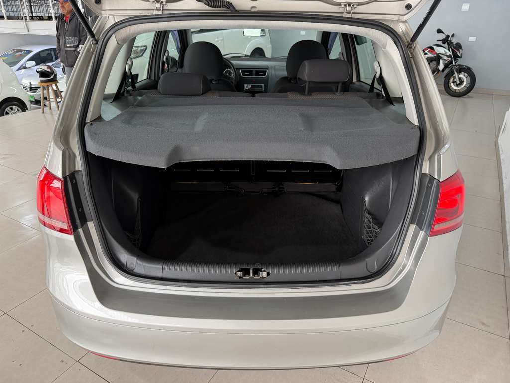 Volkswagen SpaceFox Prata