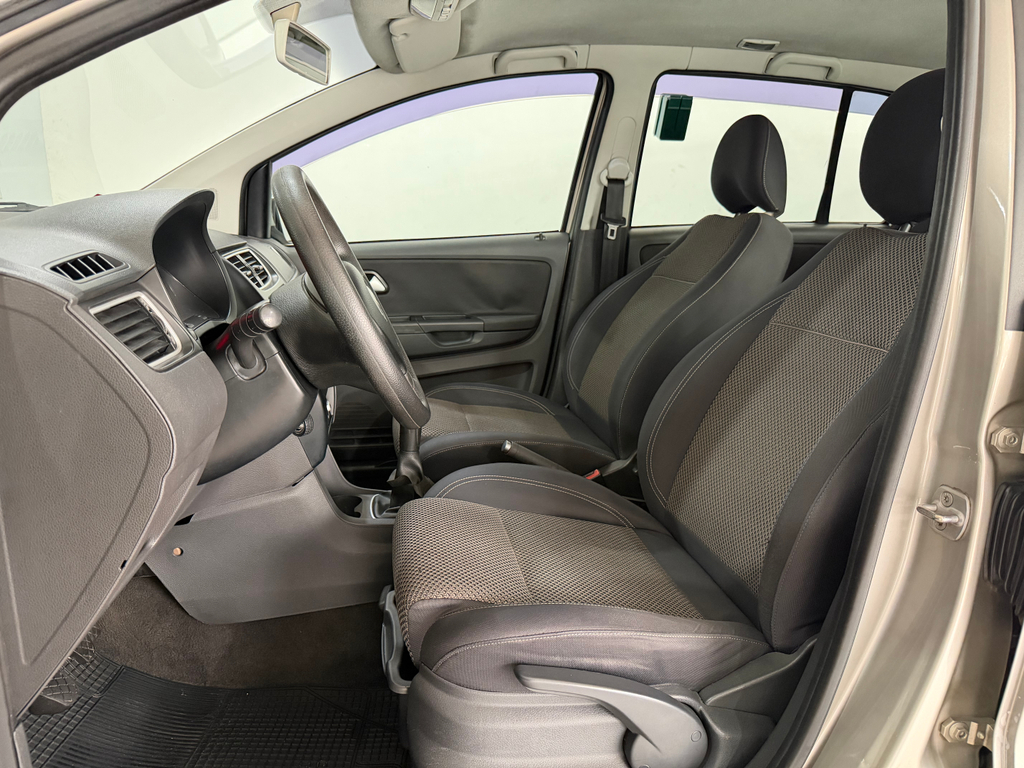 Volkswagen SpaceFox Prata