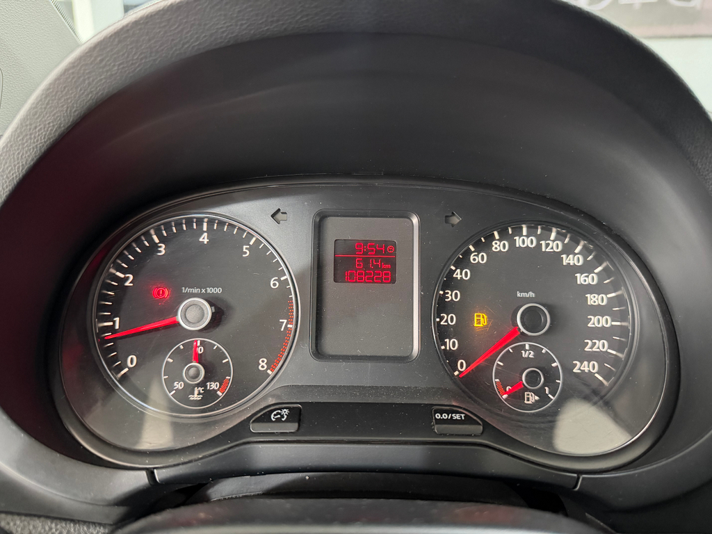 Volkswagen SpaceFox Prata