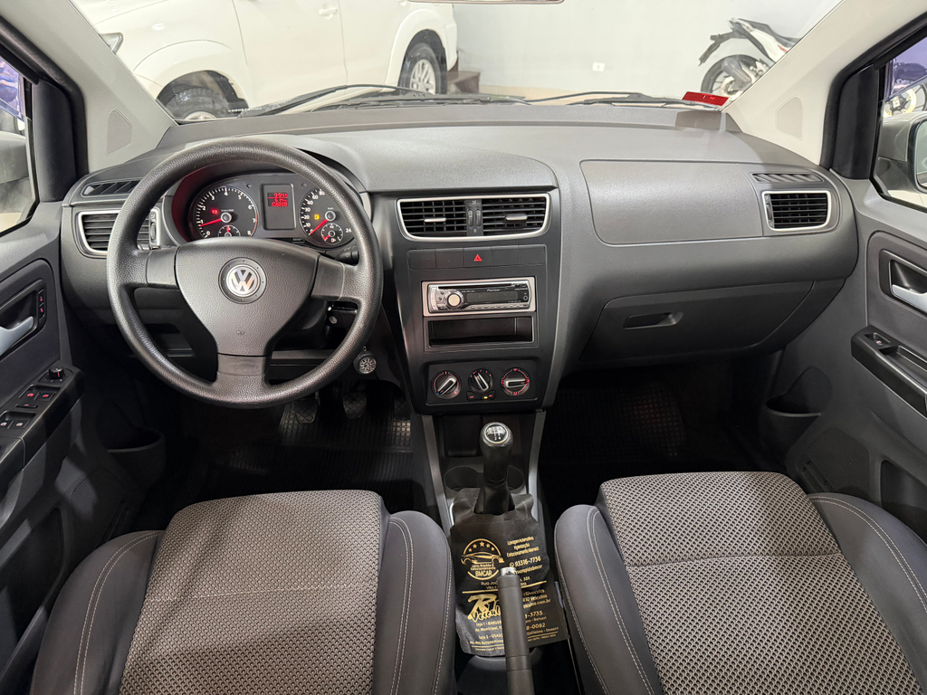 Volkswagen SpaceFox Prata