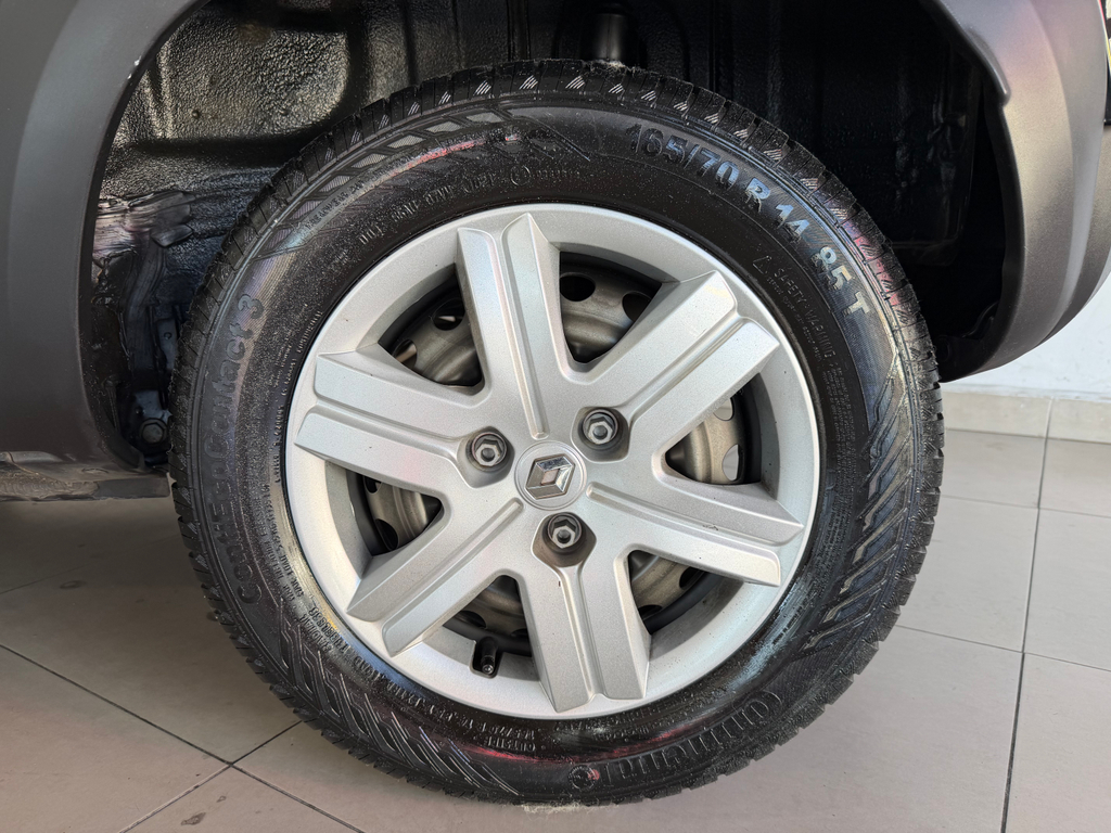 Renault Kwid Preto