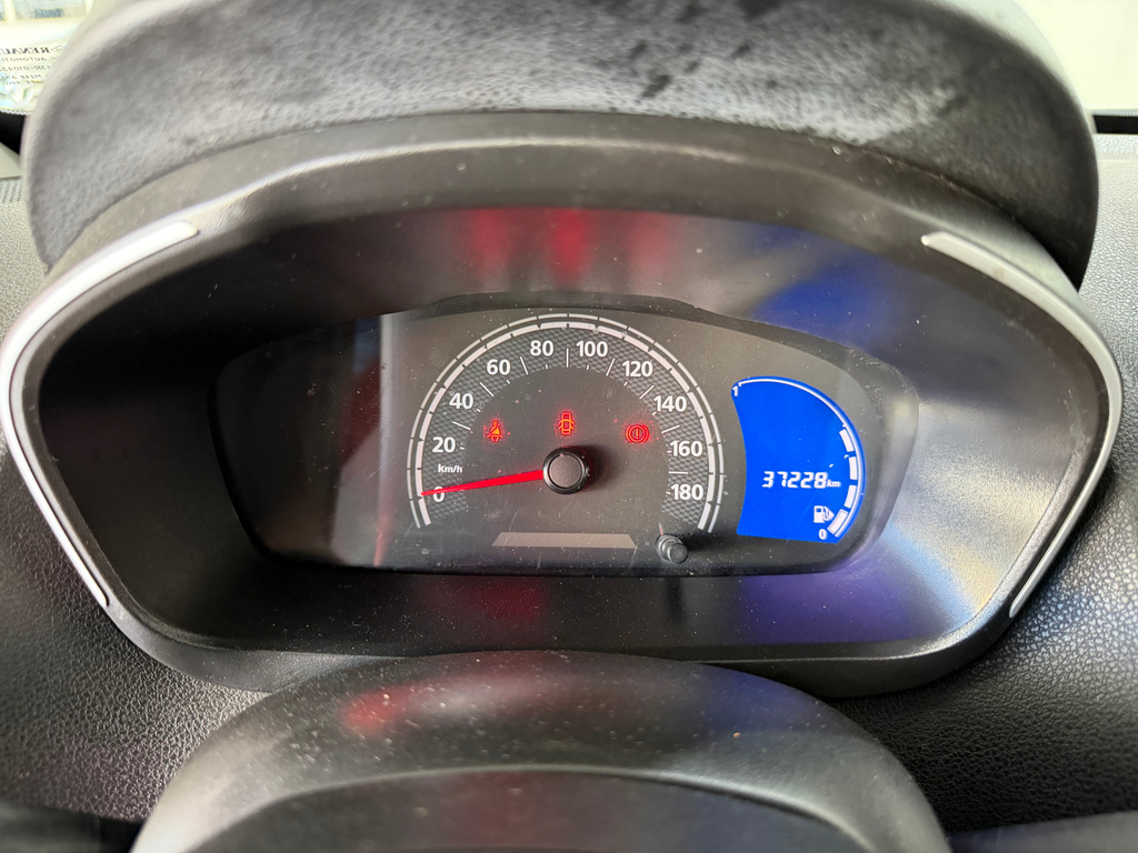 Renault Kwid Preto