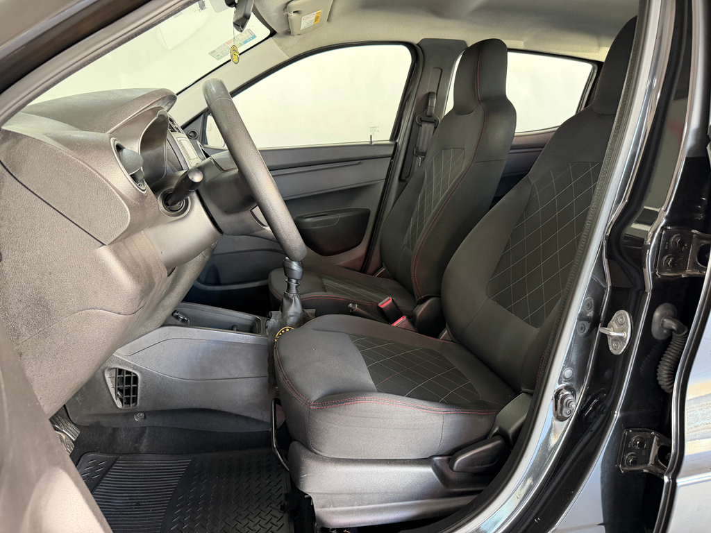 Renault Kwid Preto