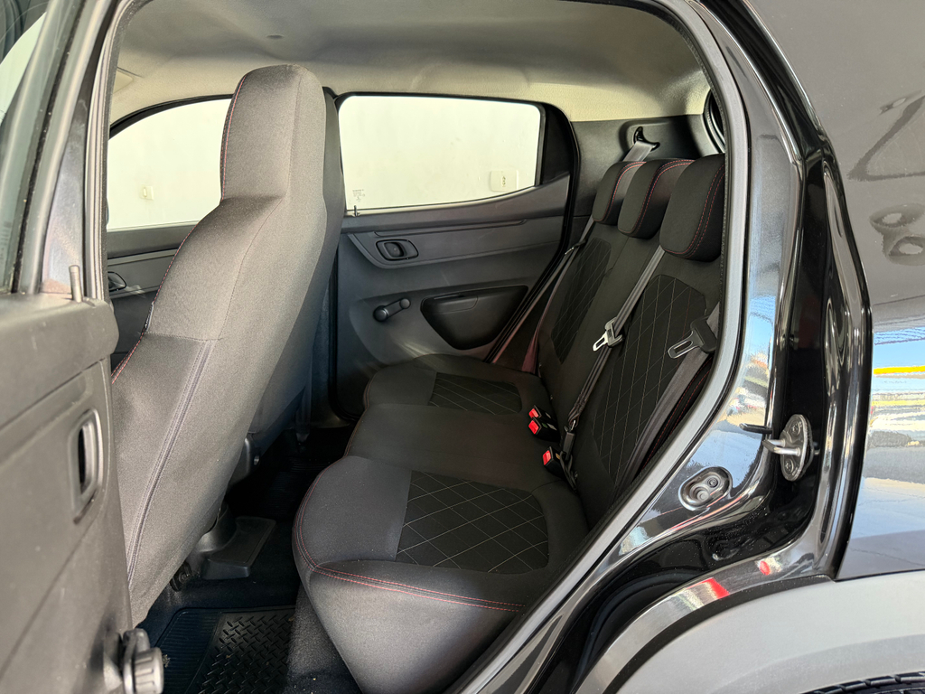 Renault Kwid Preto