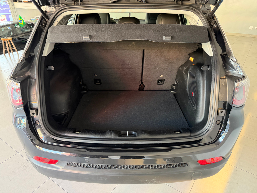 Jeep Compass Preto