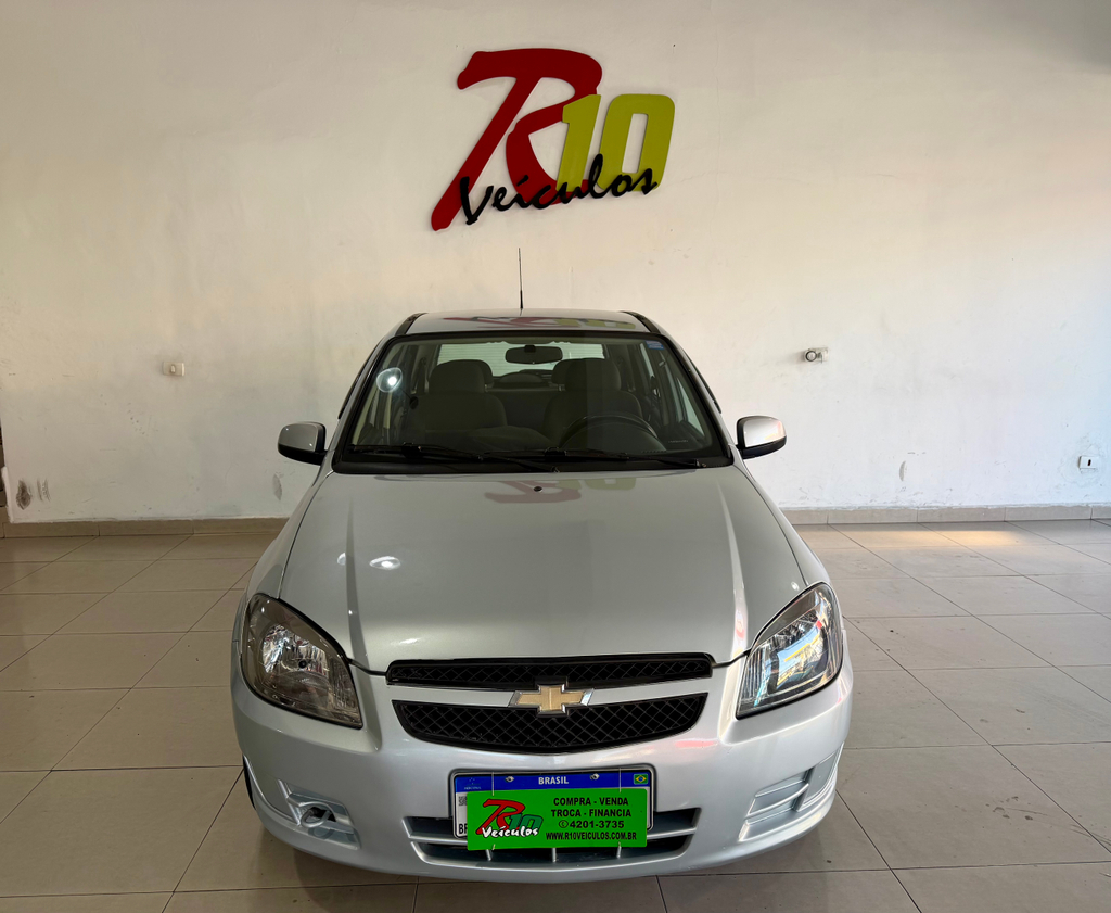 Chevrolet Celta Prata