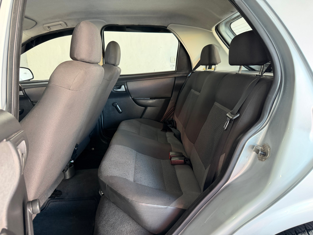 Chevrolet Celta Prata