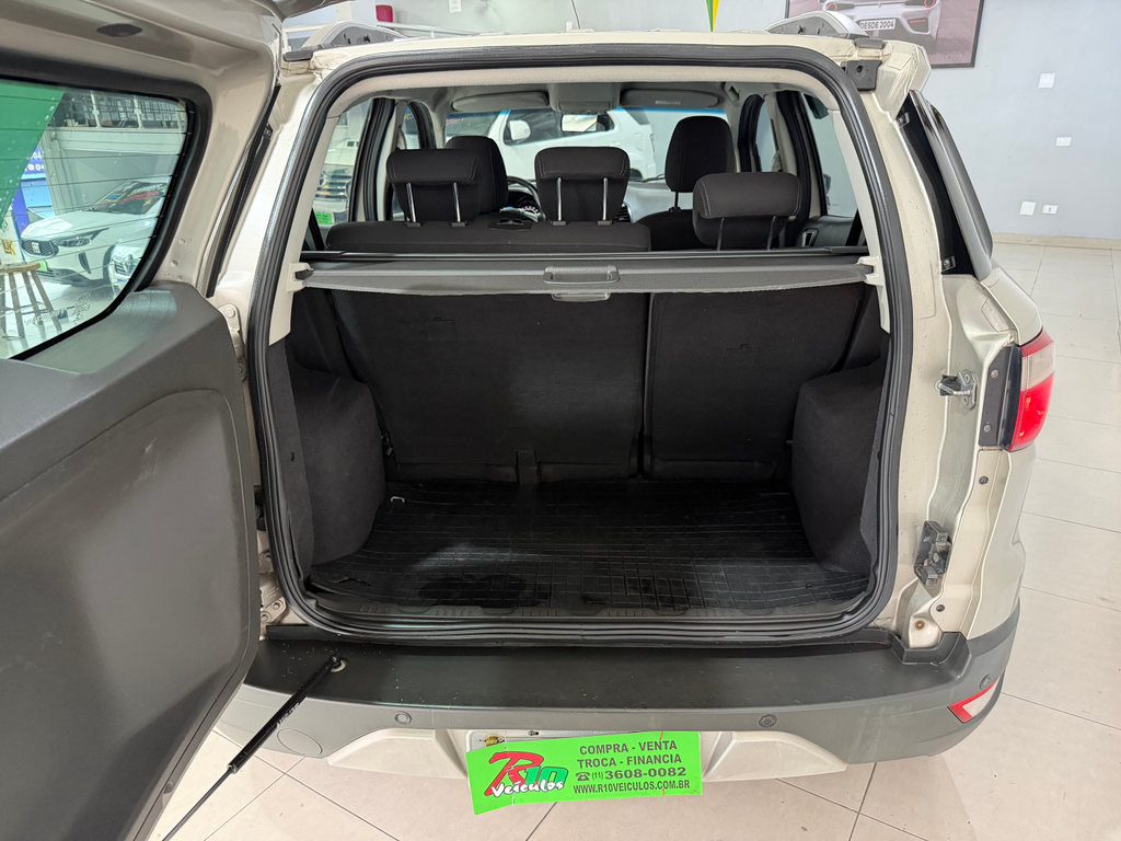 Ford EcoSport Prata