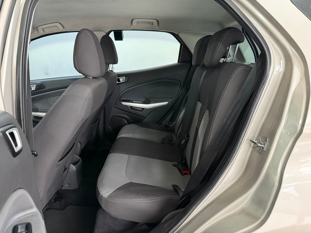 Ford EcoSport Prata