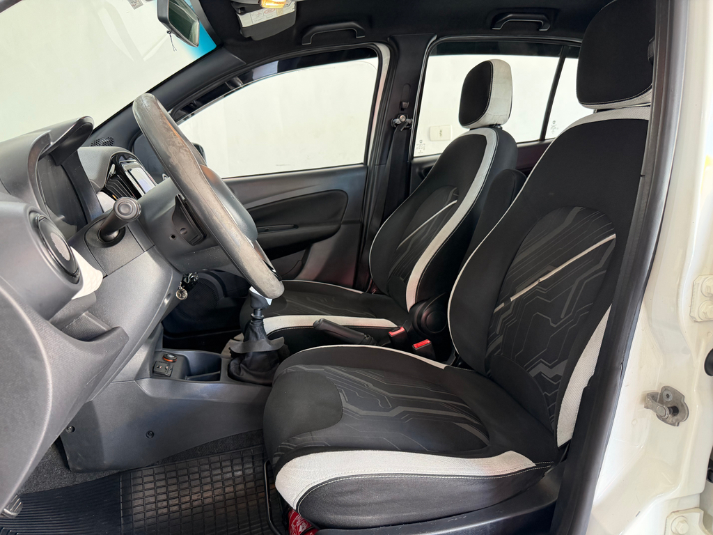 Fiat Uno Branco