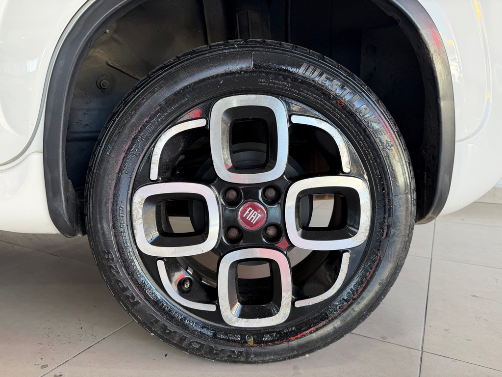 Fiat Uno Branco