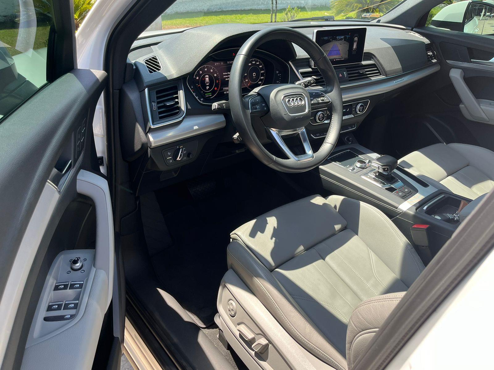 Audi Q5 Branco