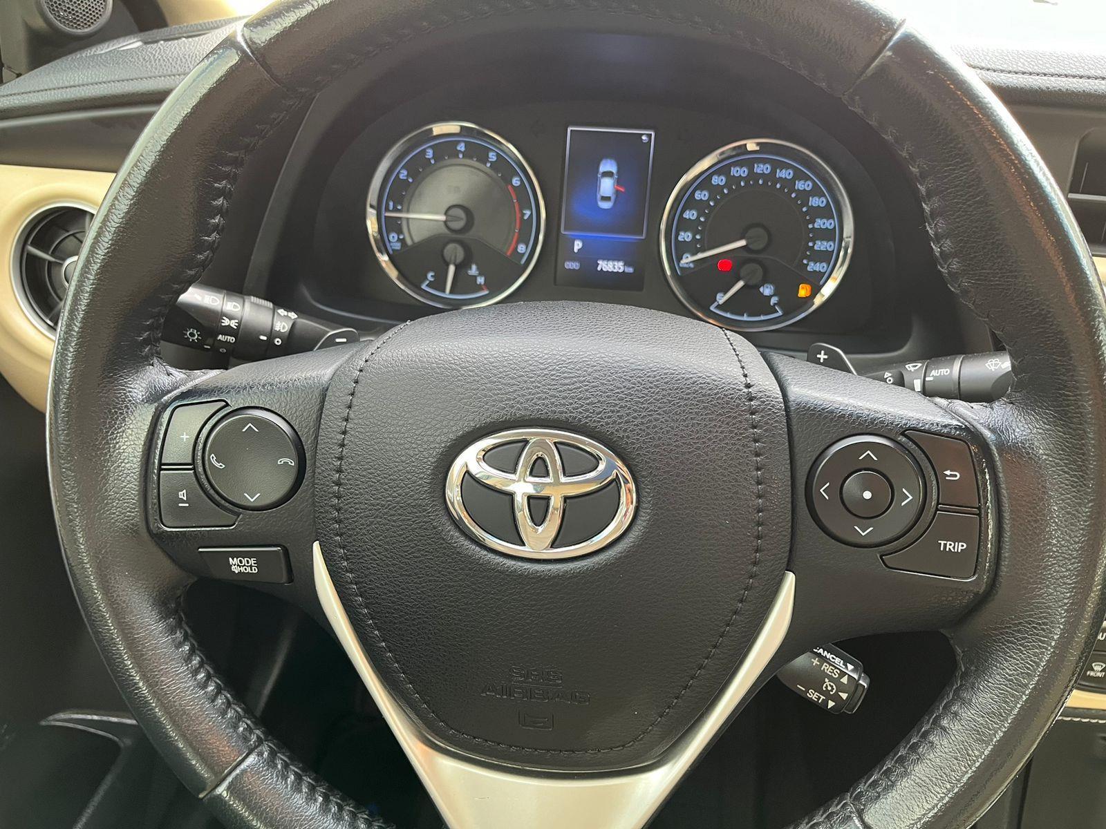 Toyota Corolla Altis Branco