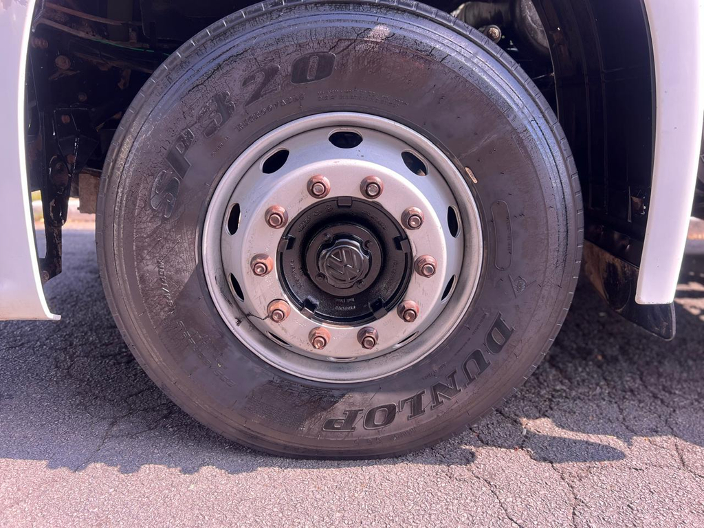 Volkswagen 25-360 Branco