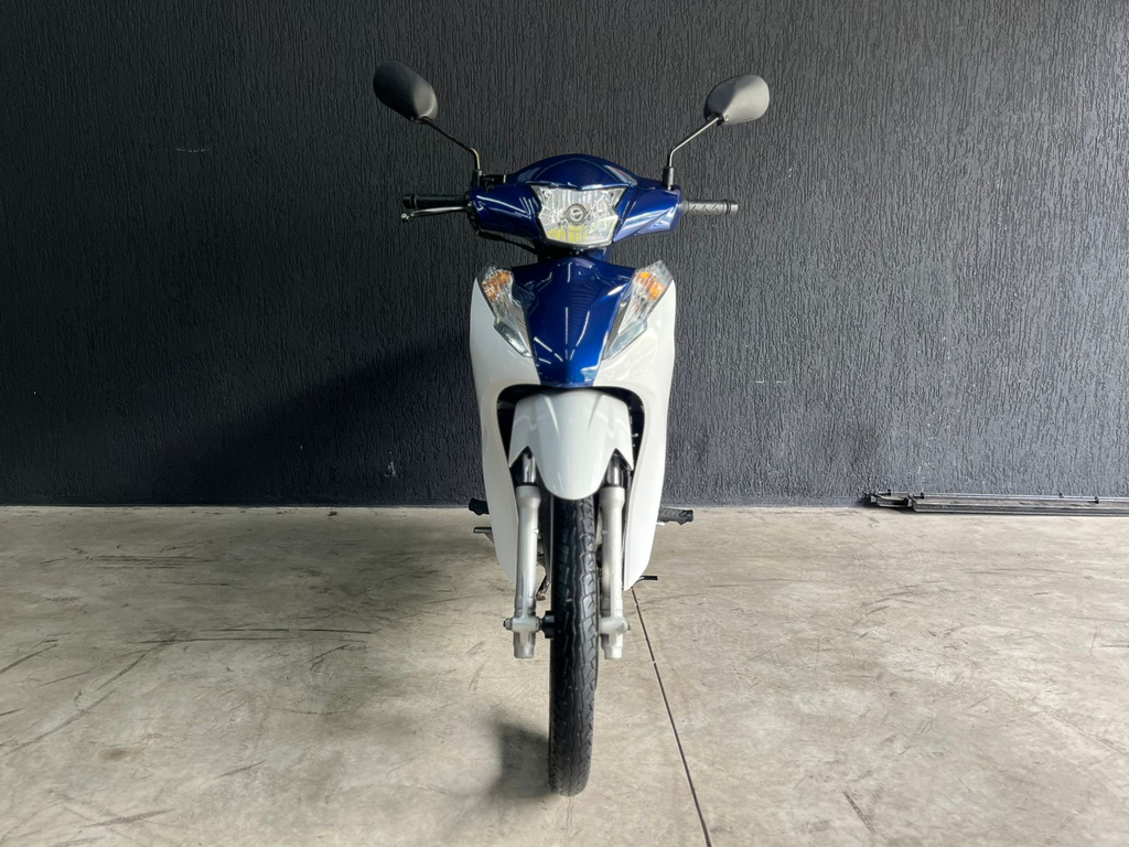 Honda BIZ  Branco