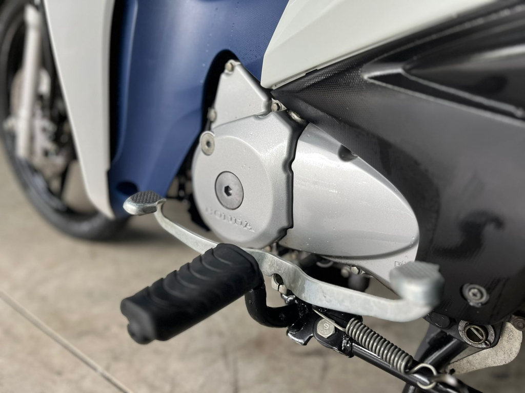 Honda BIZ  Branco
