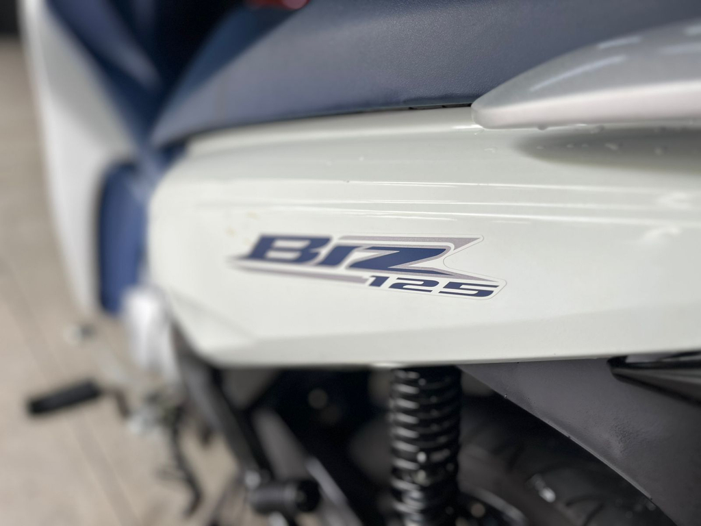 Honda BIZ  Branco