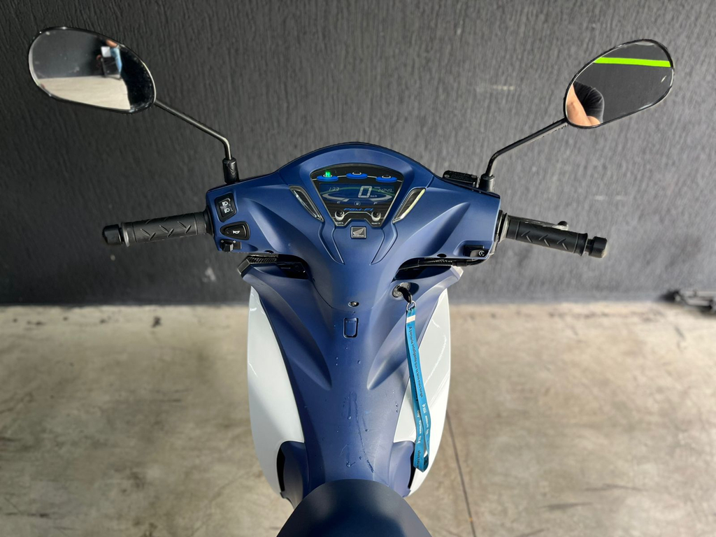 Honda BIZ  Branco
