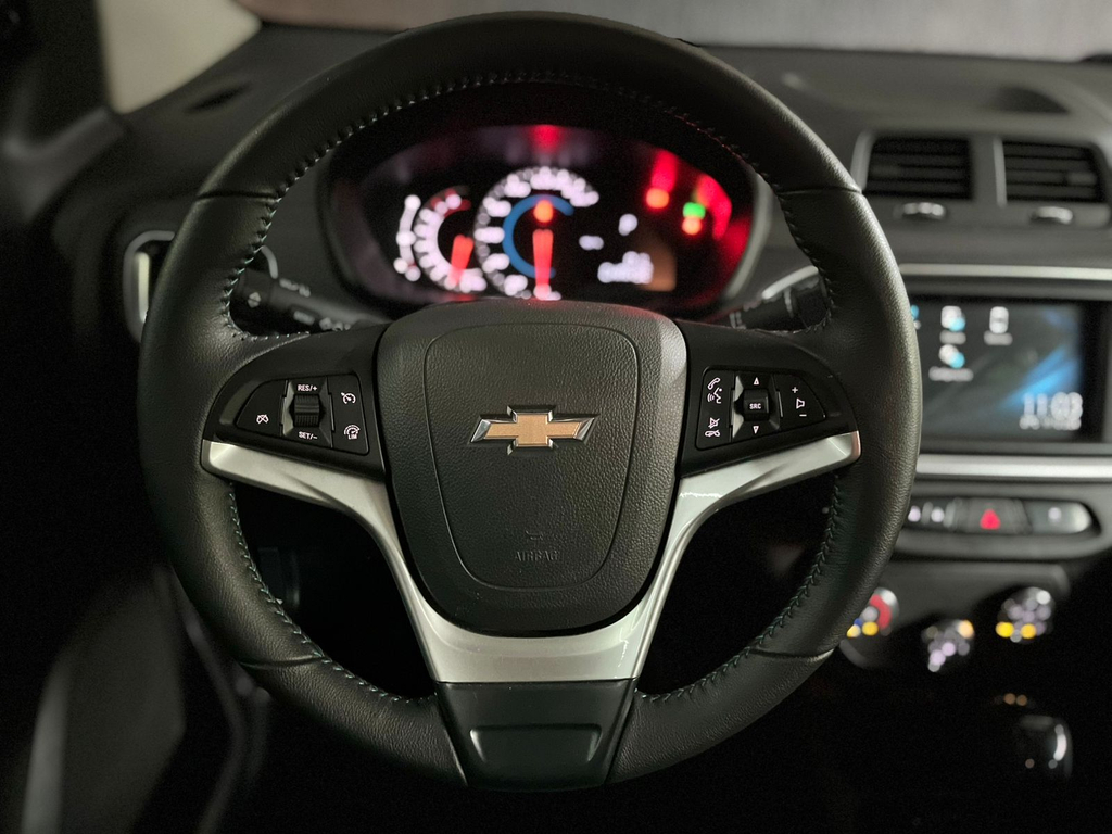Chevrolet Spin Prata