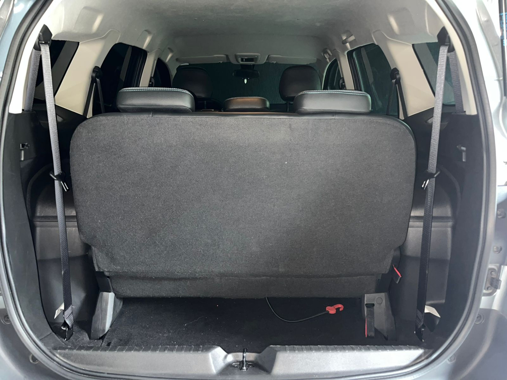 Chevrolet Spin Prata