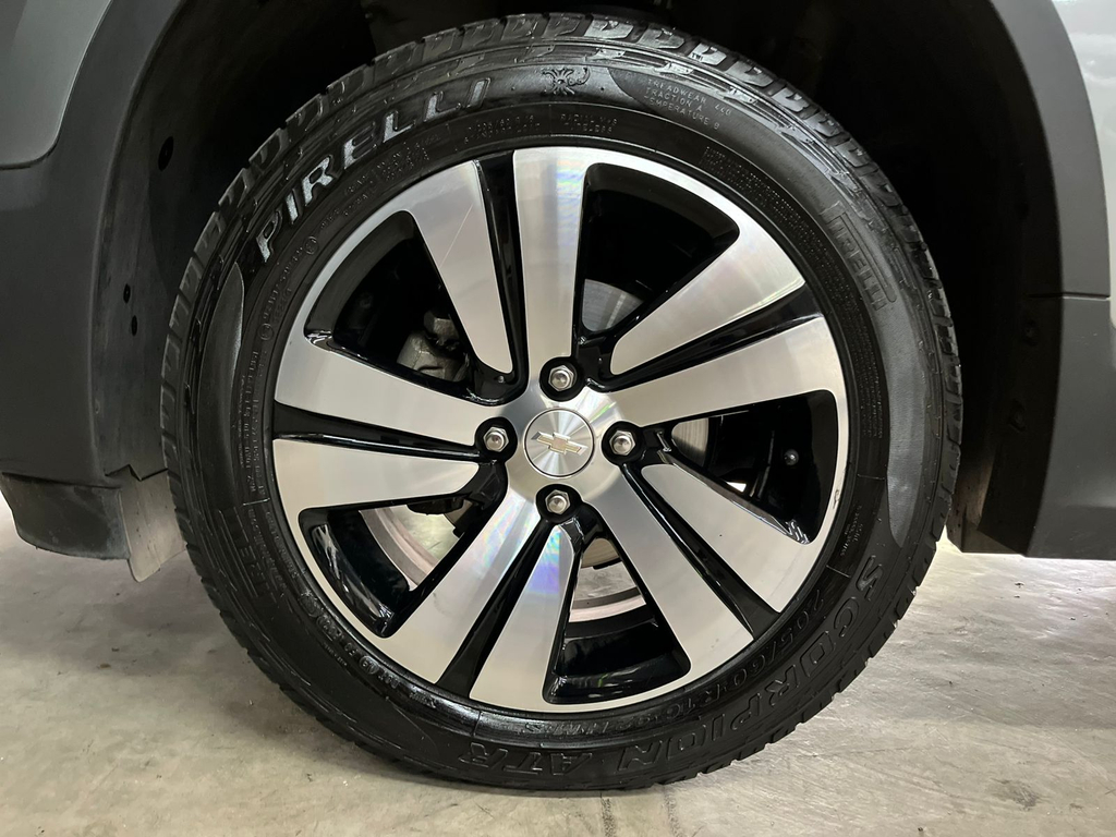 Chevrolet Spin Prata