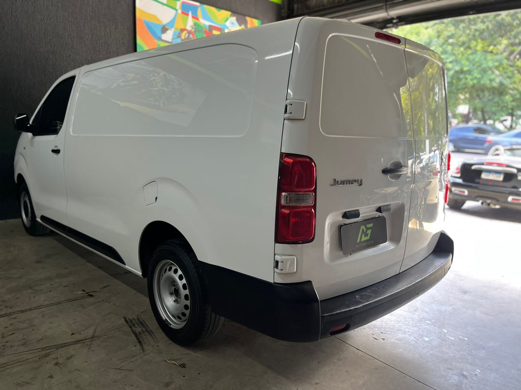 Citroen Jumpy Branco