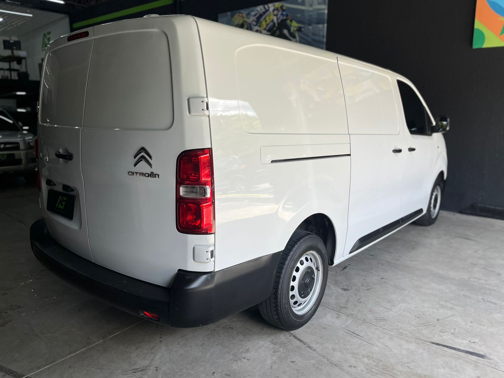 Citroen Jumpy Branco