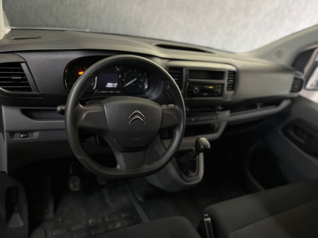 Citroen Jumpy Branco