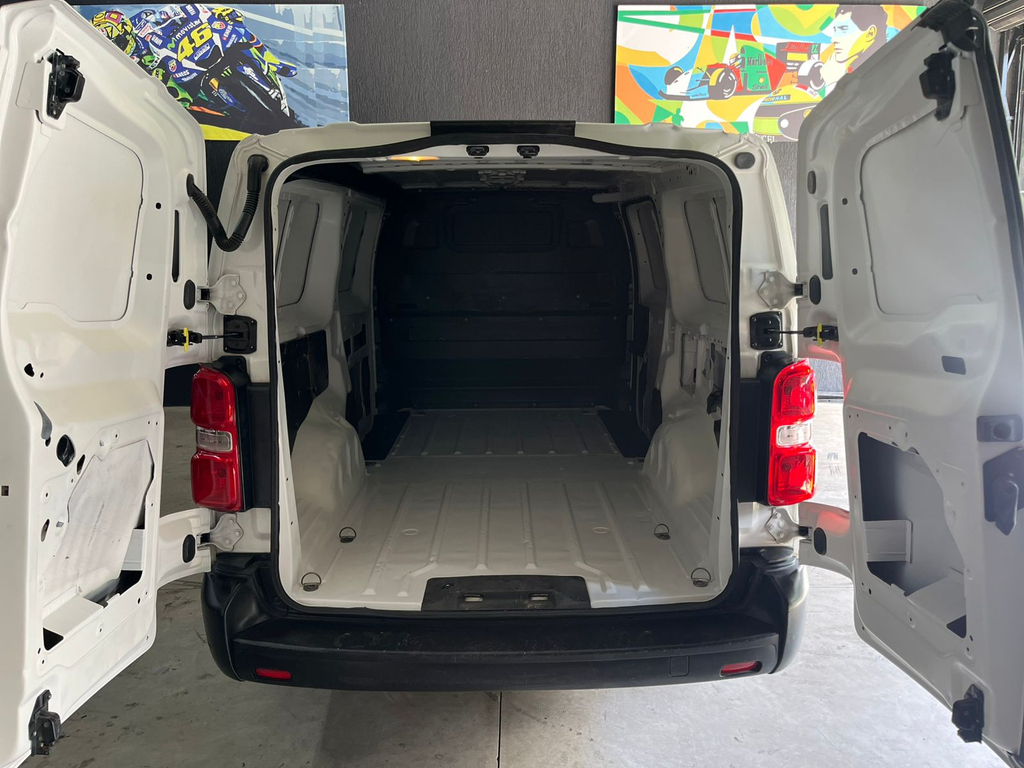 Citroen Jumpy Branco