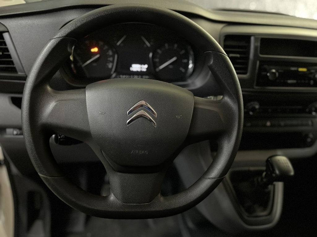Citroen Jumpy Branco