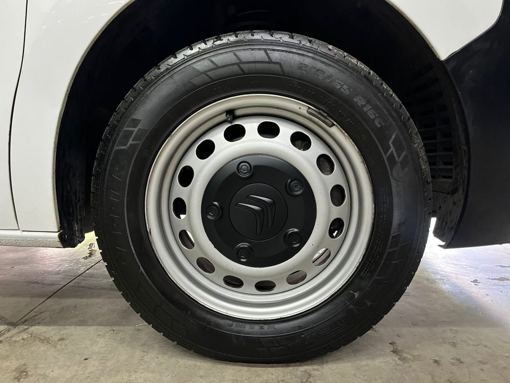 Citroen Jumpy Branco