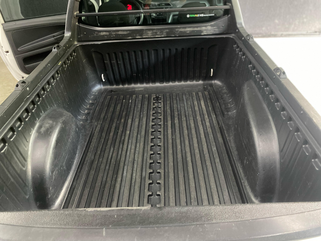 Volkswagen Saveiro Branco