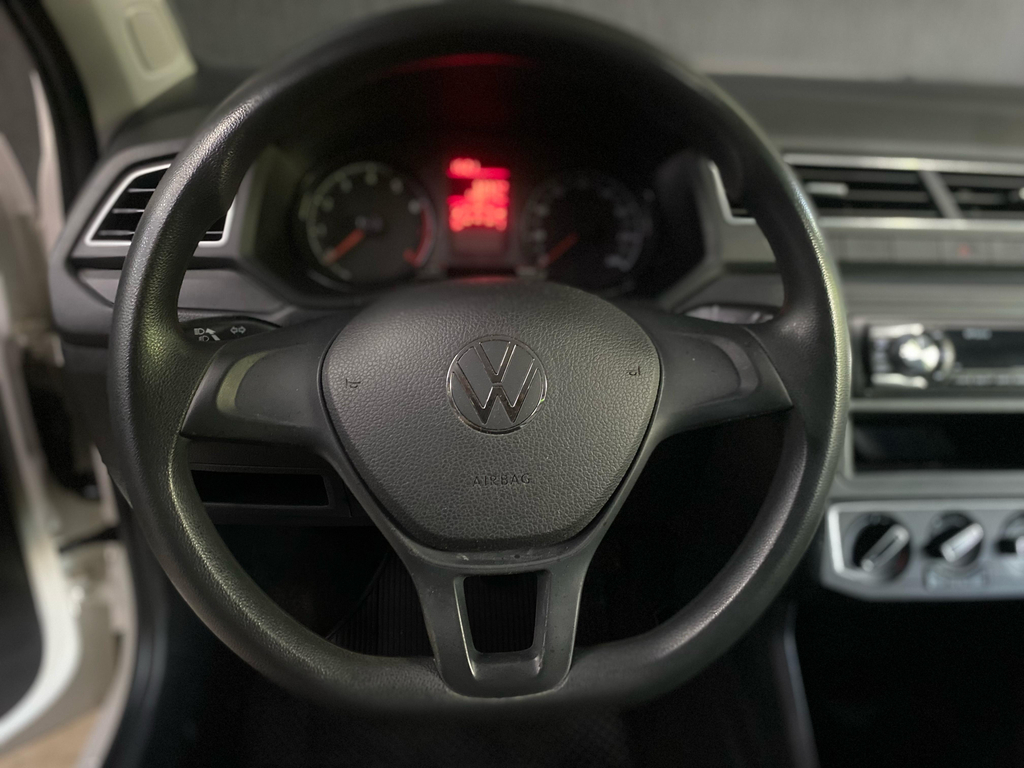Volkswagen Saveiro Branco