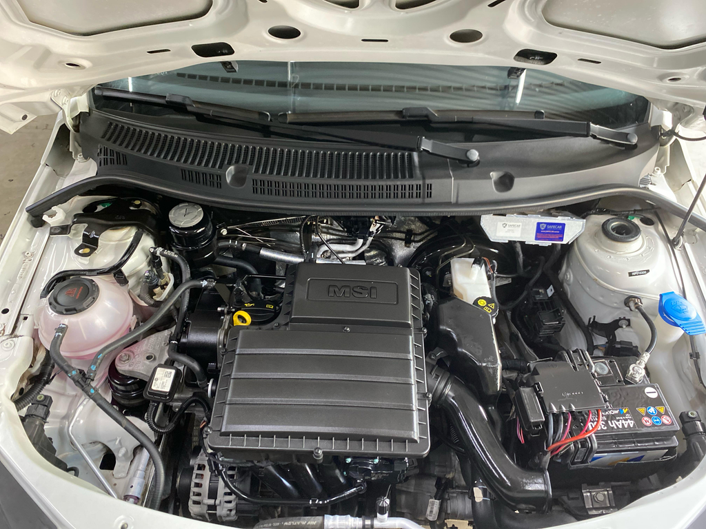 Volkswagen Saveiro Branco