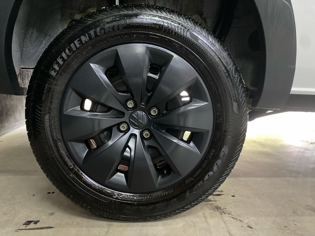 Volkswagen Saveiro Branco